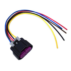 LS3 LS7 5 Wire MAF Sensor Wiring Connector Pigtail For GM Mass Air Flow 19151493 6B93BC-57
