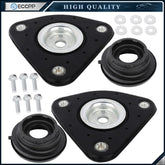 2pcs Front Upper Strut Mount Kit Bushing Set For 04-2013 Mazda 3 06-14 Mazda 5 6B93BC-57