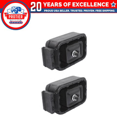 Front L & R Engine Motor Mount Set for 1989-1998 Suzuki Sidekick/ X-90 1.6L 6B93BC-57