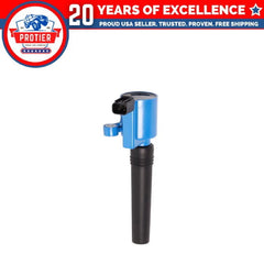 Ignition coil Compatible with 2000-2006 Lincoln LS Jaguar S-Type 6B93BC-57