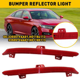 For Honda Accord 2018-2020 LED Reflector Tail Light Rear Bumper Lamp Red 6B93BC-57