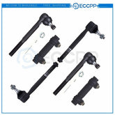 Suspension Tie Rod End Adjusting Sleeves for GMC SAVANA 1500 2500 3500 96-02 6B93BC-57