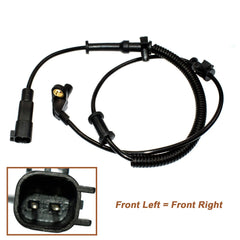 Front Left / Right ABS Wheel Speed Sensor For Dodge RAM 1500 PICKUP 68060333AA 6B93BC-57