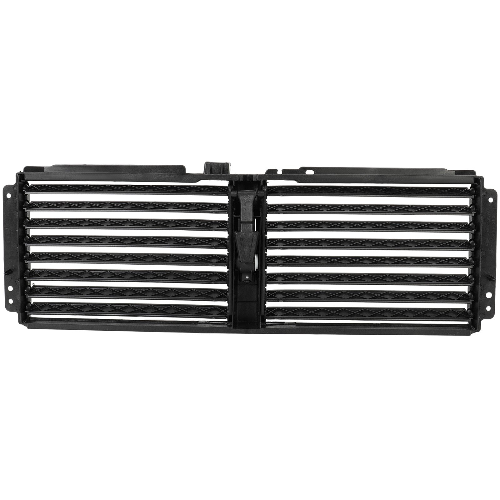 Radiator Grille Air Shutter Assembly For Equinox/Terrain Upper 2018 84460245 6B93BC-57