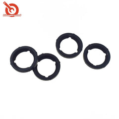 4PCS For Honda CR-V Spark Plug Rubber Grommet Seals B18 B16 B17 12342-PT2-000 6B93BC-57