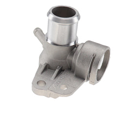 Aluminum Coolant Outlet Flange For Tiguan CC Eos GTI Jetta Beetle Q3 TT 2.0T TSI 6B93BC-57