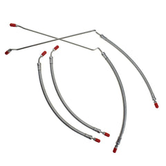 For Mercruiser Alpha One Gen Two Trim hydraulic Ram Cylinder Hose 32-864960 6B93BC-57