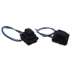 Pair Door Smart Handle Small Button Switch for Hyundai Tucson 2016-20 82661D3710 6B93BC-57