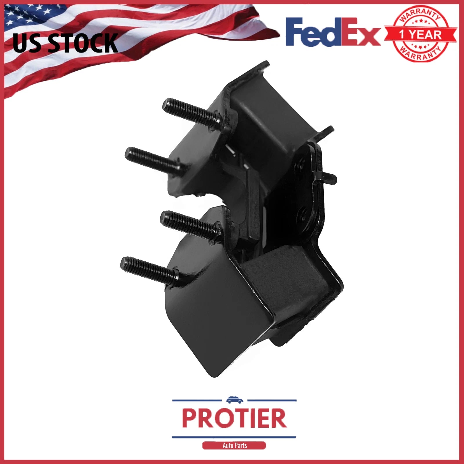 Transmission Motor Mount 3.0 L For Lexus Toyota SC300 Supra Automatic 6B93BC-57