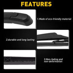 For 2001-2007 Toyota Highlander Rear Windshield Wiper Arm &Blade High Quality EA 6B93BC-57