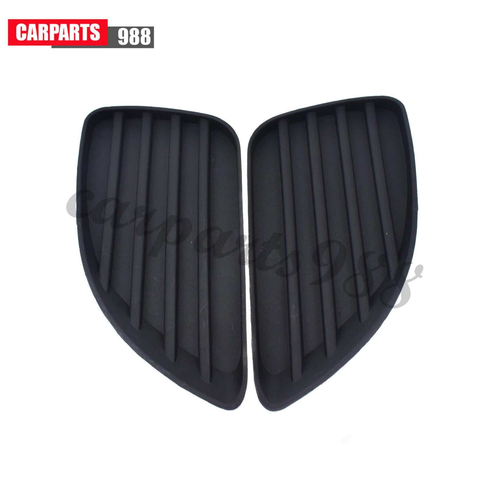 Left Right Front Fog Light Cover For 2010-11 Toyota Camry 5212706140 5212806140 6B93BC-57