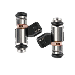 2X Fuel Injector For 2010-2014 Harley Davidson FLHTK Electra Glide Ultra Limited