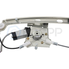 For 2005-2009 Buick LaCrosse Rear Passenger Side Window Regulator with Motor 6B93BC-57