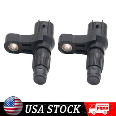 2X Trans Input Speed Sensor For NISSAN ALTIMA 2005-06 MAXIMA 2004-06 QUEST 04-09