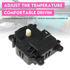 HVAC Blend Air Door Actuator 063700-8860 Fits For 2003-2009 Toyota 4runner