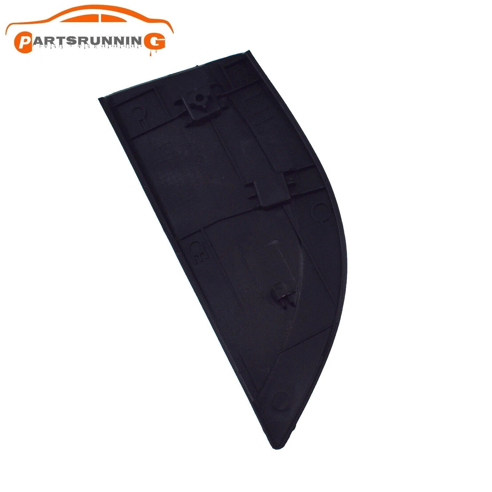 Rear Door Delta Molding Left Side For Hyundai Accent 2006-2009 838301E000 6B93BC-57