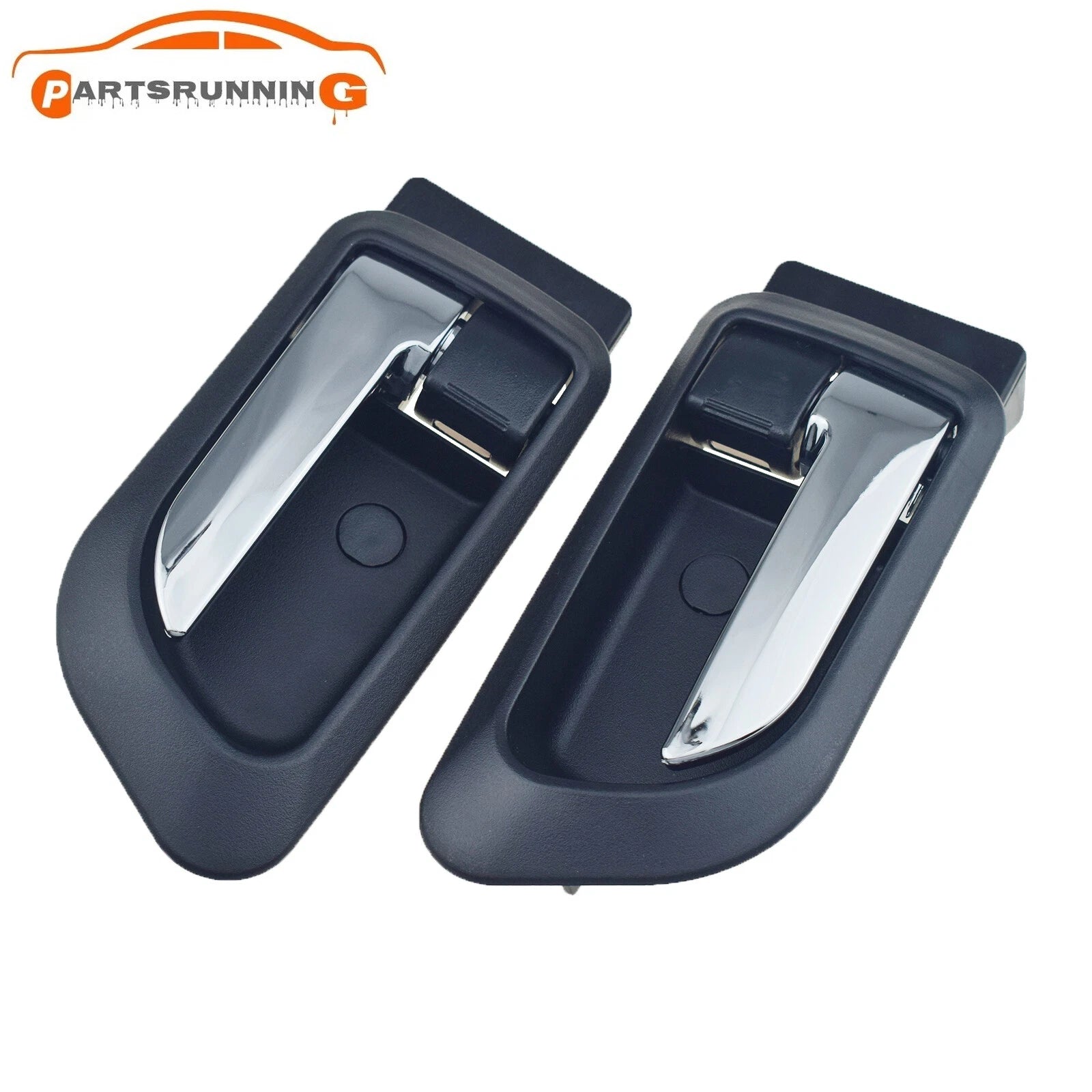 For Great Wall HAVAL H3 H5 CUV X200 Pair Left Right Side Interior Door Handle 6B93BC-57