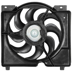 Electric Radiator Cooling Fan Assembly For 1995-1996 Jeep Cherokee 52079444AB 6B93BC-57