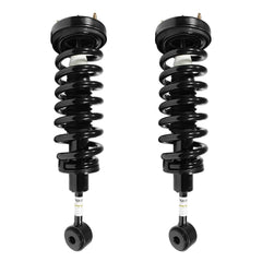 Front Complete Strut Assembly Kit for 2004-2008 Ford F-150, 2006-2008 Lincoln 6B93BC-57