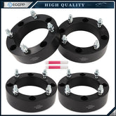 4 Pcs 2" 4/156 Wheel Spacers 12x1.5 For Polaris General Ranger Crew 900 1000 6B93BC-57