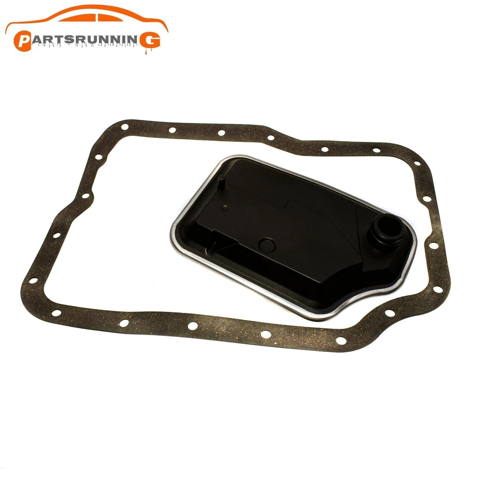 Transmission Pan & Gasket XS4Z-7A098AB Fit FOR FORD Focus Transit MAZDA 3 6B93BC-57