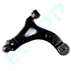 Front Inner Outer Tie Rods Lower Control Arms For 2005-2009 Chevy Uplander FWD 6B93BC-57
