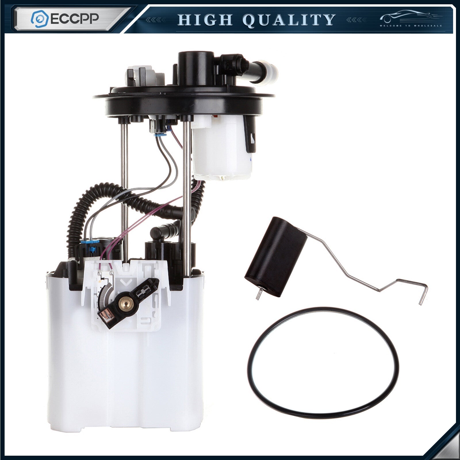 For Chevrolet Impala Monte Carlo 3.5L 3.9L 5.3L 2006 Fuel Pump Assembly 6B93BC-57