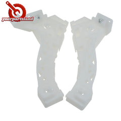 Front Bumper Bracket Support Spacer Retainer Cover LH RH for Mazda 3 2004-2008 6B93BC-57
