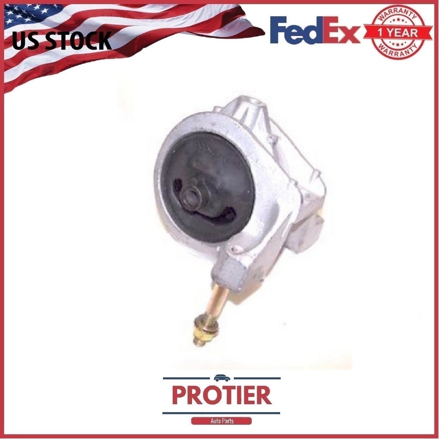 Engine Motor Mount Front Right for 2000 2001 Nissan Maxima V6-3.0L 9251 6B93BC-57