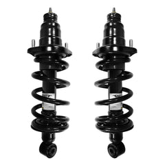 Rear Complete Strut Assembly Kit fits 2003-2011 Honda Element 6B93BC-57