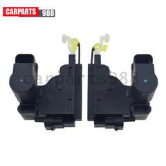 Front Pair Door Lock Actuator for Chevy Aveo Aveo5 Pontiac G3 Wave DLA717 DLA777 6B93BC-57