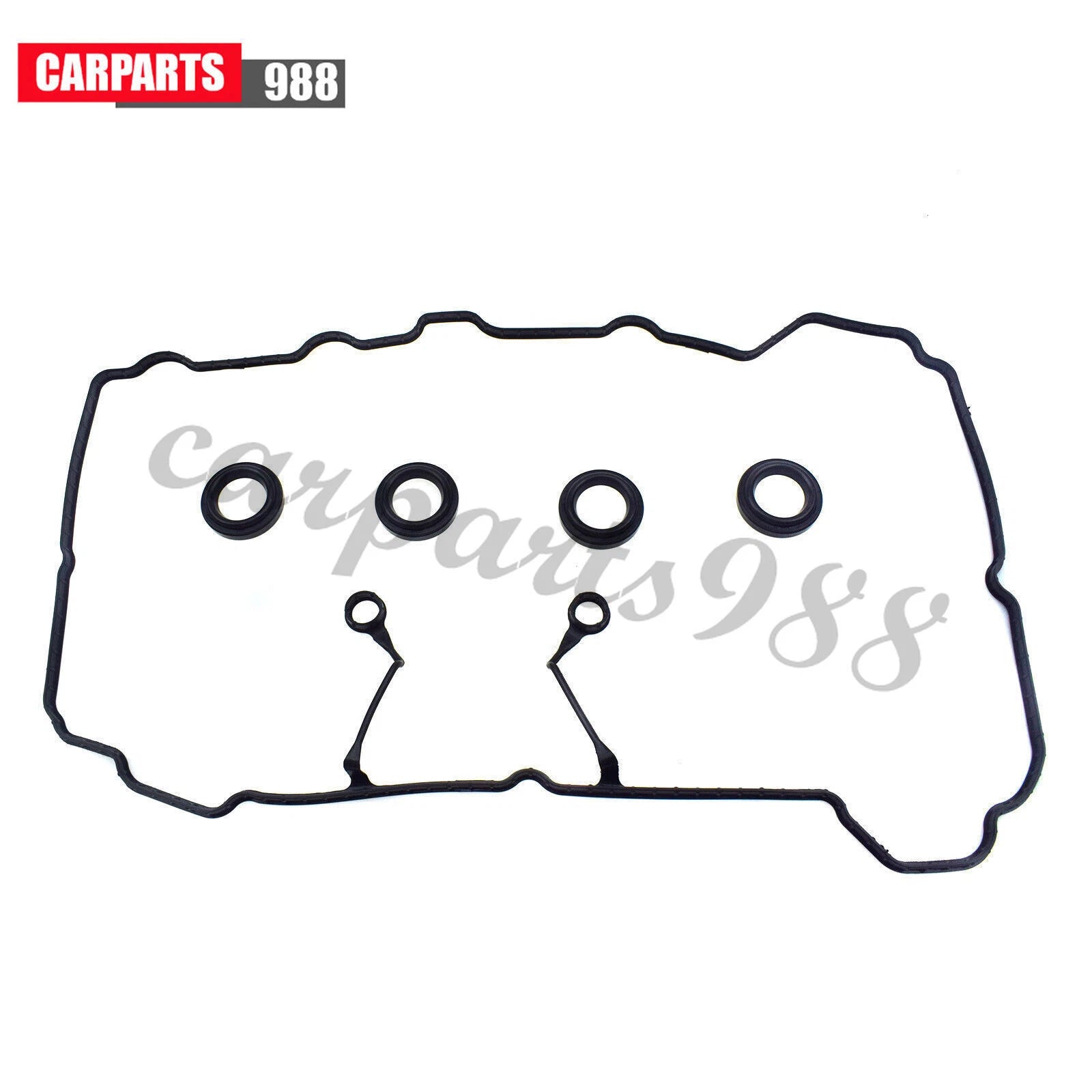 Valve Cover Gasket Set for Hyundai Elantra Tucson Kia Optima 2.0L 224412E000 6B93BC-57