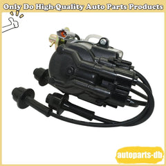 Ignition Distributor 19030-72080 19030-71100 For Toyota Hiace Forklift 5K 2Y 3Y 6B93BC-57