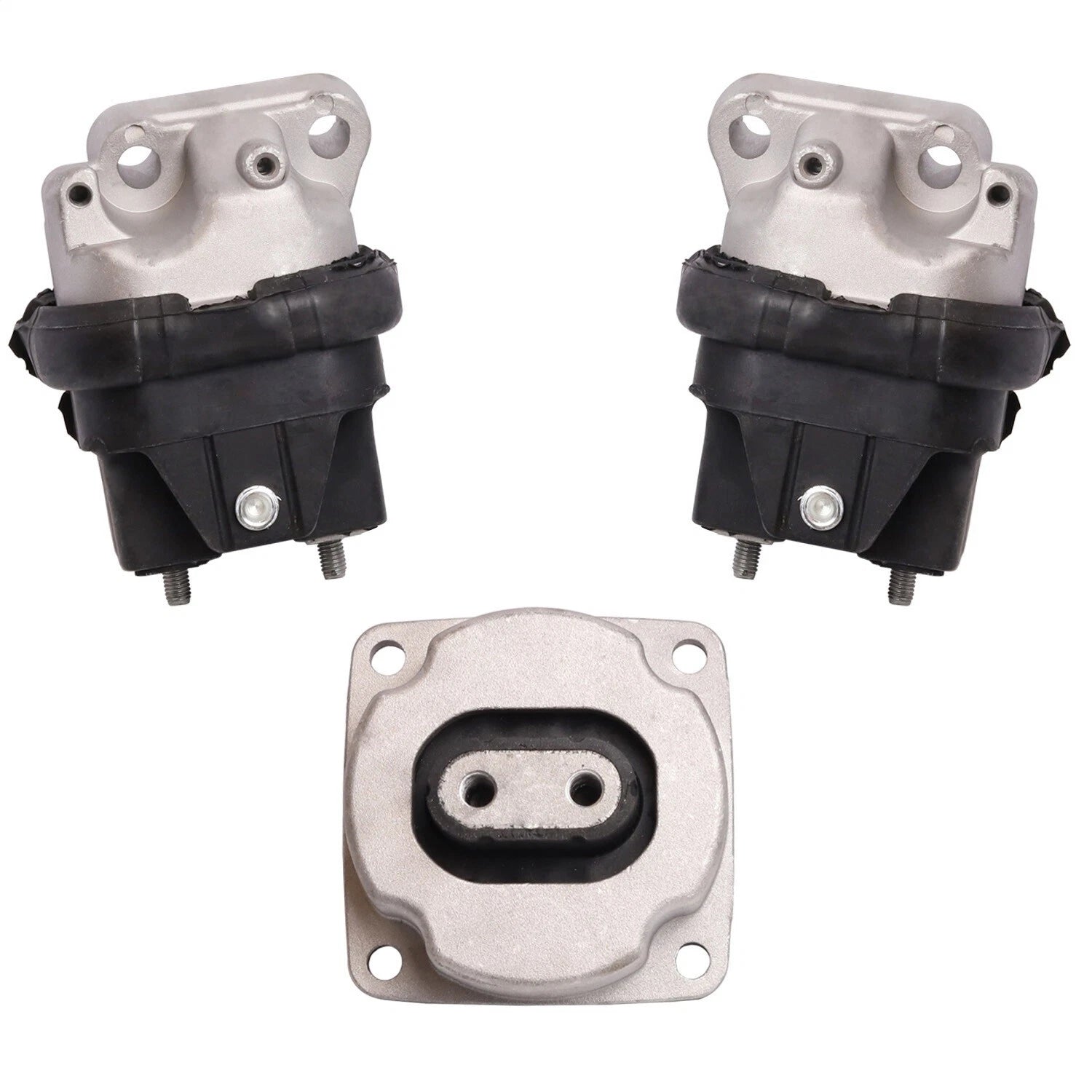 Engine Mount Set compatible with Dodge 2005-2010 Charger Magnum Challenger 6B93BC-57