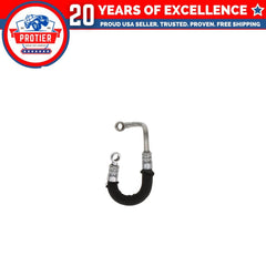 Turbocharger Oil Supply Line Fits BMW 335d X5 09-13 L6 3.0L 2993cc -cid 6B93BC-57