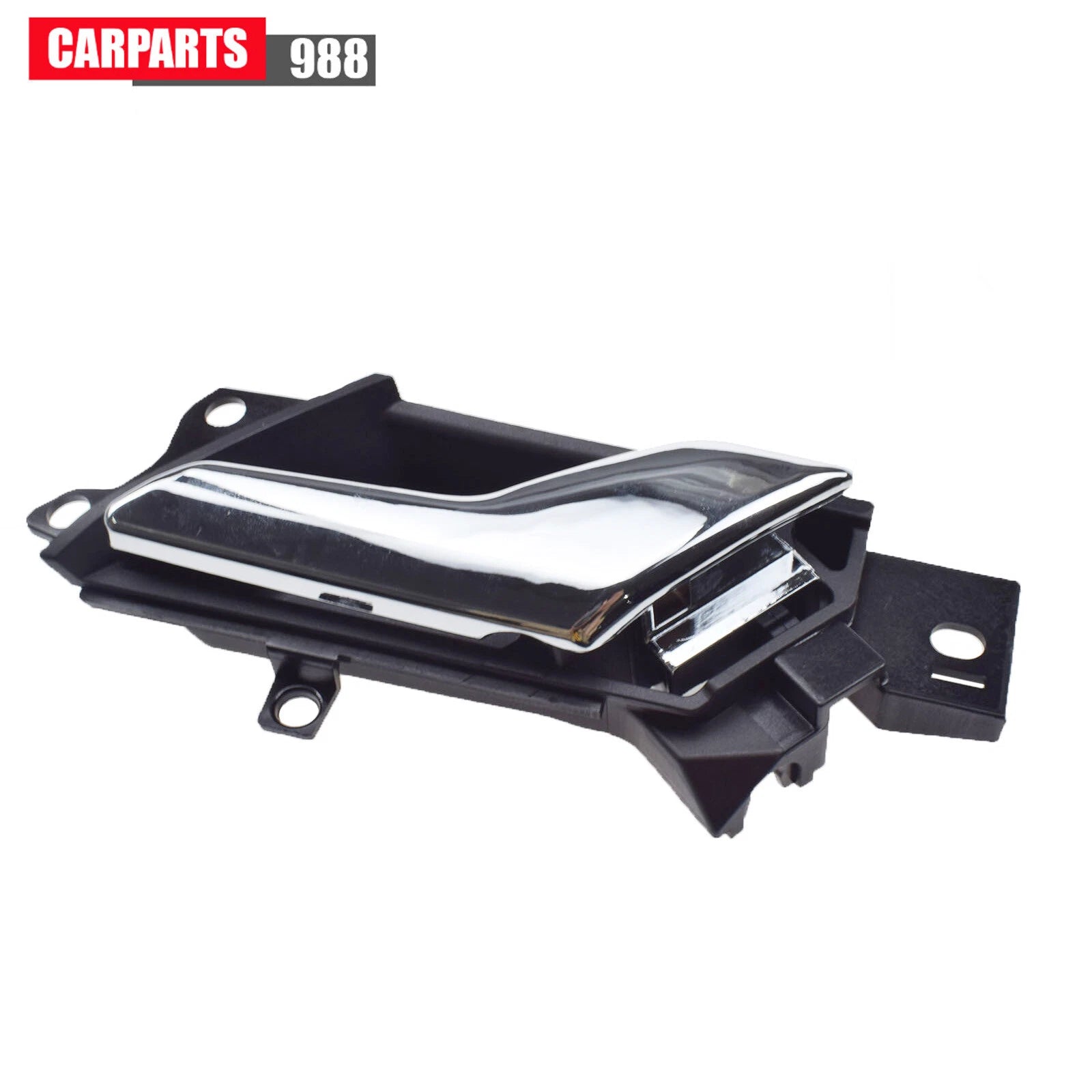 Chrome Inside Door Handle Right Side For 12-15 Captiva Sport 08-10 Vue 96861999 6B93BC-57