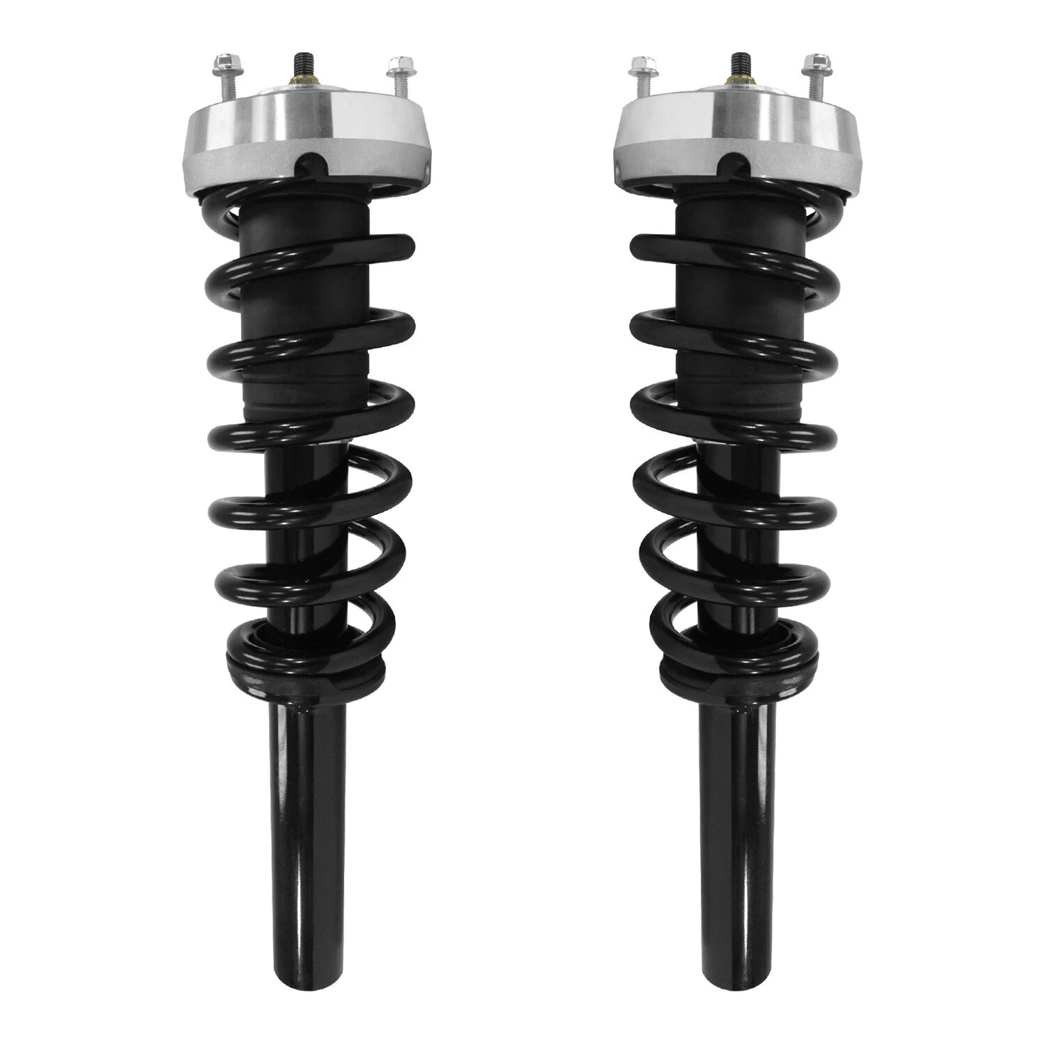 Front Complete Strut Assembly Kit for 2008-2014 BMW X6, 2007-2013 BMW X5 6B93BC-57