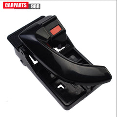 Black Inside Door Handle Left LH Side for 2005-2009 Hyundai Tucson 82610-2E000 6B93BC-57