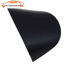 Black Left Side Mirror Lower Cover Housing For Mazda CX-5 CX5 2013 2014 6B93BC-57