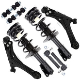 Front Struts Control Arms Sway Bar Links For Chevrolet Cavalier Pontiac Sunfire 6B93BC-57