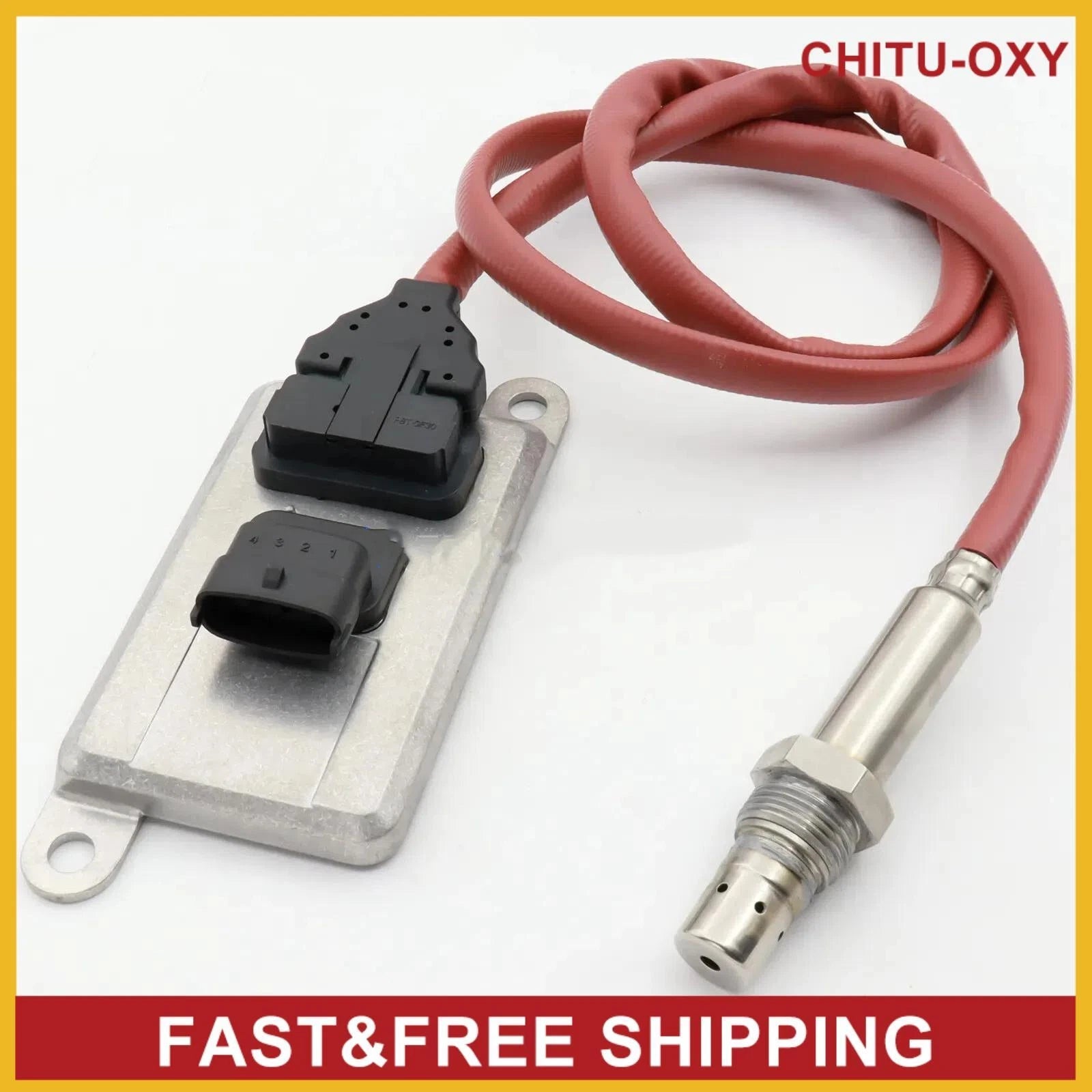 1836060 5WK96628B Nitrogen Oxide Nox Sensor For DAF 6B93BC-57