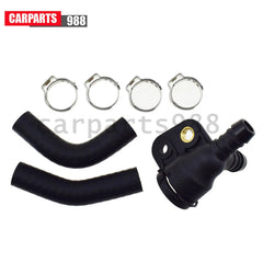 Turbocharger Coolant Return Hose Connector for Mercedes E-CLASS W213 2762006651 6B93BC-57