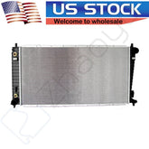 Aluminum Radiator Fits CU2141 For 1997-1998 Ford F-150 F-250 4.2L 4.6L KOEEP