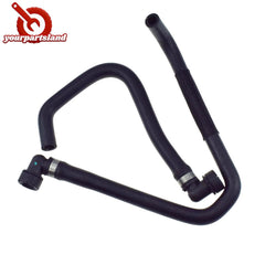 Fit For Volvo S60 S80 V70 XC70 2001-2009 Heater Hose Set 2PCS 30745334,30745329 6B93BC-57