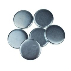6PCS Stainless Steel Expansion freeze plugs for Dodge Cummins 4bt, 6bt, 6CT 6B93BC-57