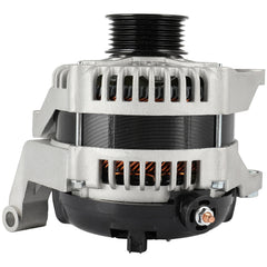 ECCPP Alternator For Dodge Ram 1500 2007-2008 V6 3.7L CW 6-Groove Pulley 11276