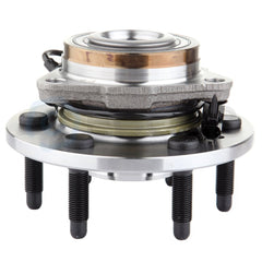 Front Wheel Hub Bearing Assemblies & CV Axle Shaft For Chevrolet Tahoe Escalade KOEEP