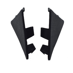 Front Bumper Tow Hook Hole Cover Cap for MAZDA 3 2014-2017 BJS750102 BJS750101 6B93BC-57