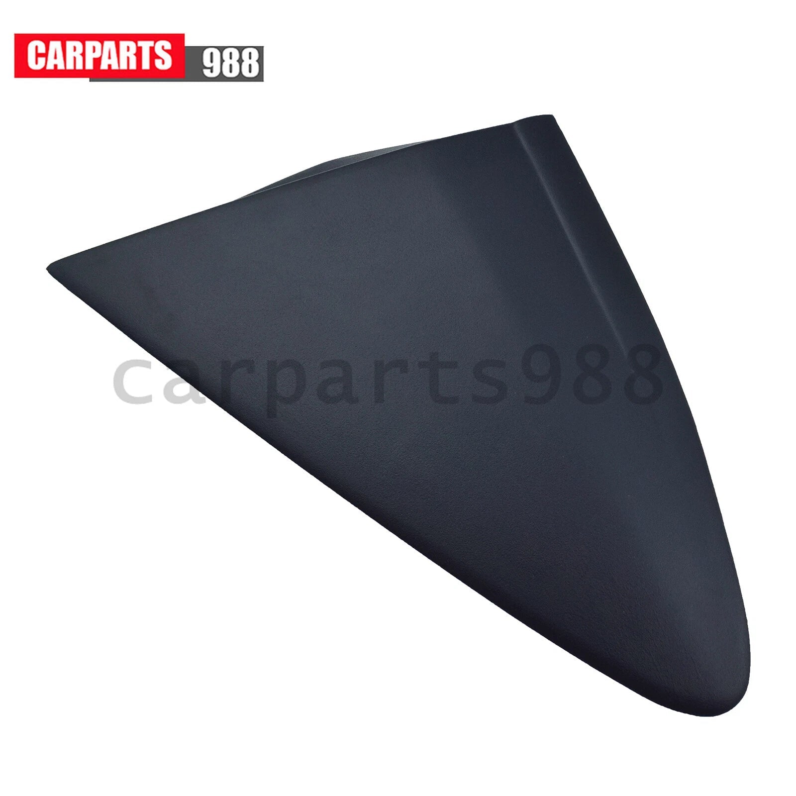 Front Left Fender Mirror Molding Triangle Corner Cover For Toyota Yaris 2012-14 6B93BC-57
