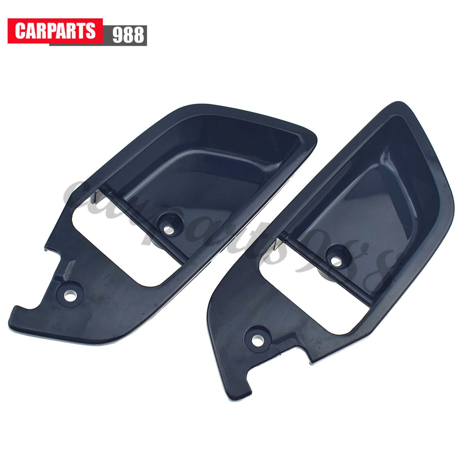 LH / RH Inside Door Handle Catch Bezel Cover for Hyundai Tiburon Tuscani 2002-08 6B93BC-57